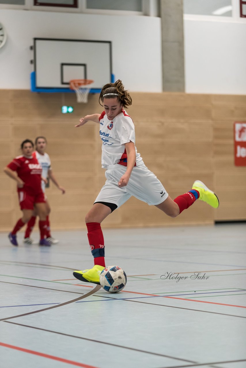 Bild 175 - Rathje Cup Frauen